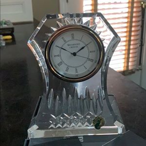 Waterford Clock